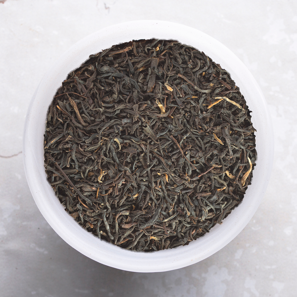 Organic Assam Black Tea